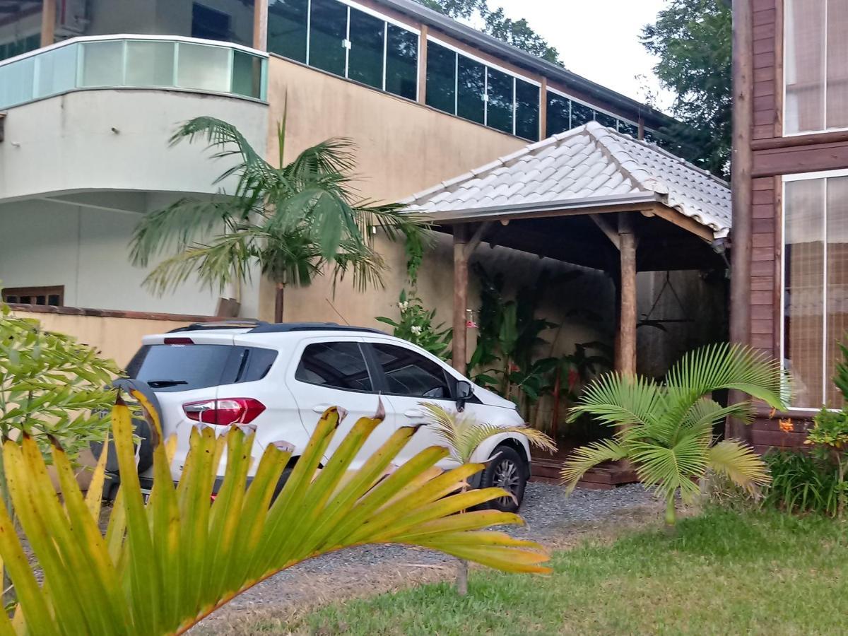 Villa Casa Alquiler En Bombas Bombinhas Extérieur photo