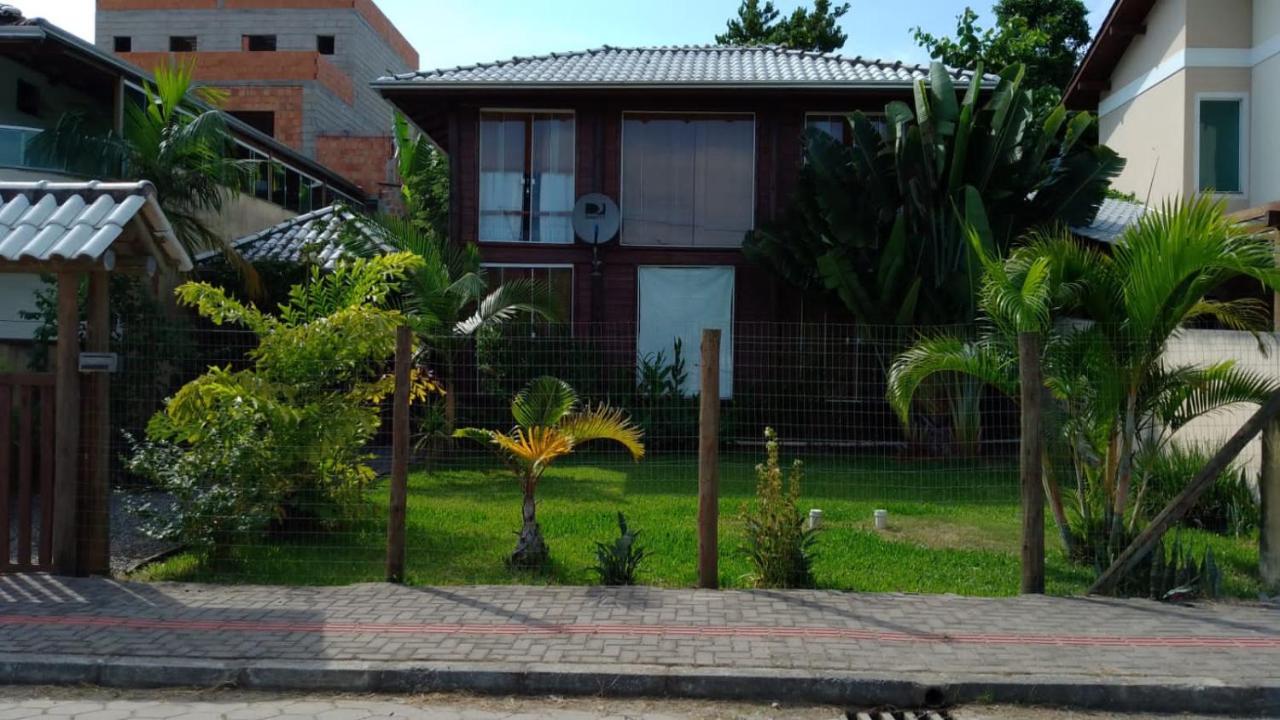 Villa Casa Alquiler En Bombas Bombinhas Extérieur photo